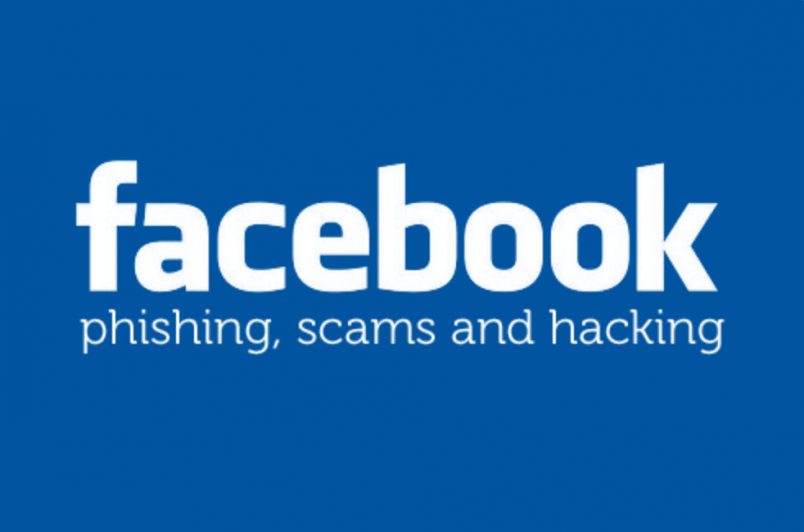 facebook phishing