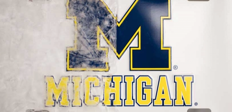 Michigan Logo